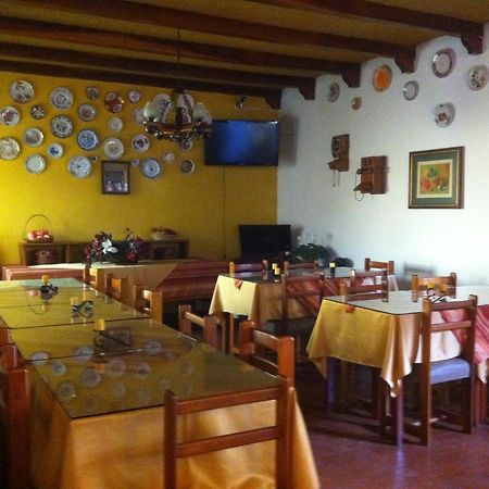 Oro Viejo Hotel Nazca Exterior photo