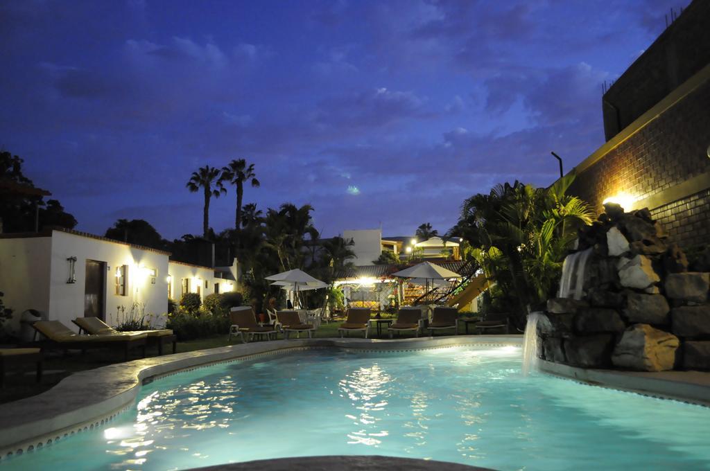 Oro Viejo Hotel Nazca Exterior photo