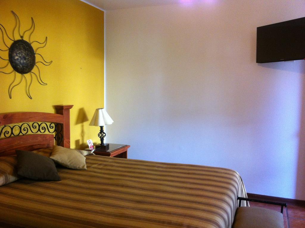 Oro Viejo Hotel Nazca Room photo