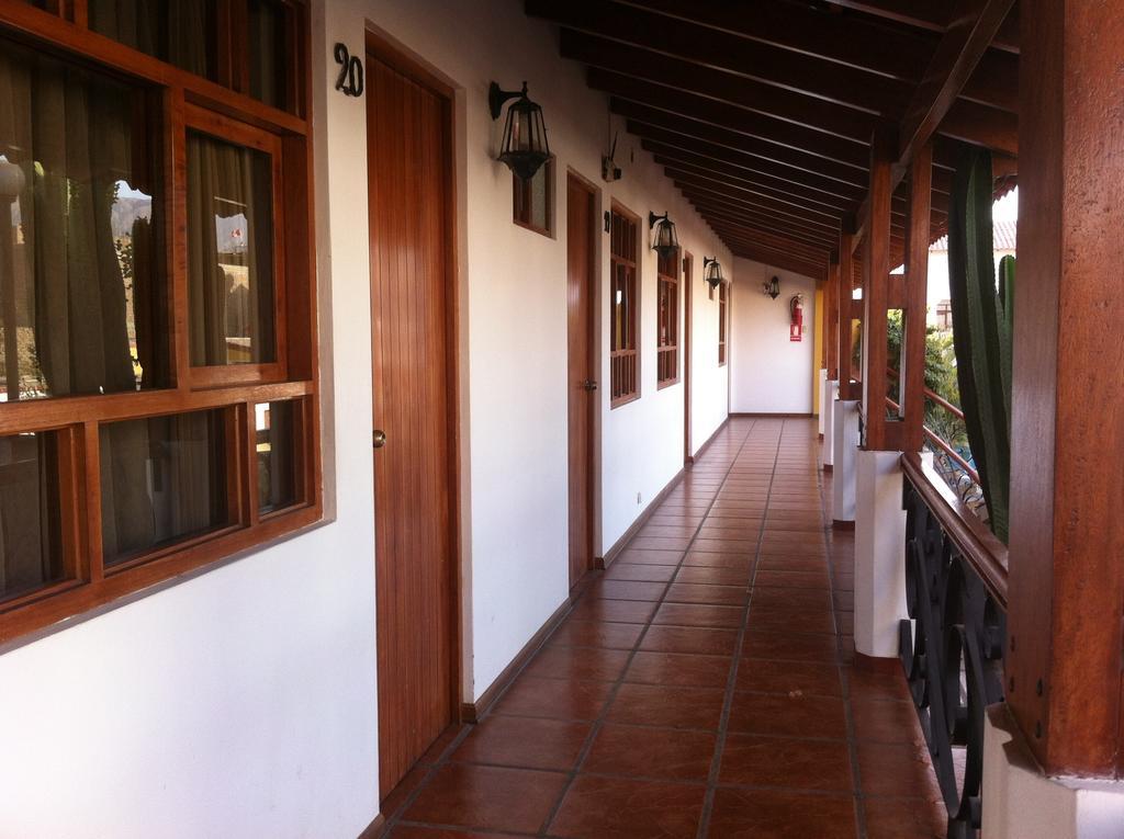 Oro Viejo Hotel Nazca Exterior photo